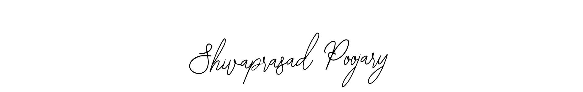 Best and Professional Signature Style for Shivaprasad Poojary. Bearetta-2O07w Best Signature Style Collection. Shivaprasad Poojary signature style 12 images and pictures png