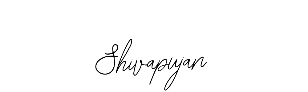 Shivapujan stylish signature style. Best Handwritten Sign (Bearetta-2O07w) for my name. Handwritten Signature Collection Ideas for my name Shivapujan. Shivapujan signature style 12 images and pictures png