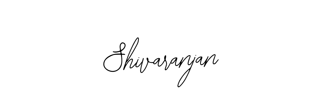 Shivaranjan stylish signature style. Best Handwritten Sign (Bearetta-2O07w) for my name. Handwritten Signature Collection Ideas for my name Shivaranjan. Shivaranjan signature style 12 images and pictures png