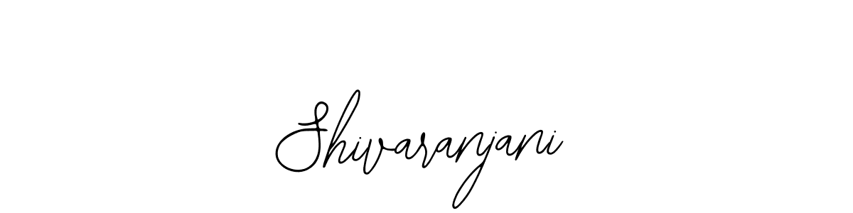 Shivaranjani stylish signature style. Best Handwritten Sign (Bearetta-2O07w) for my name. Handwritten Signature Collection Ideas for my name Shivaranjani. Shivaranjani signature style 12 images and pictures png
