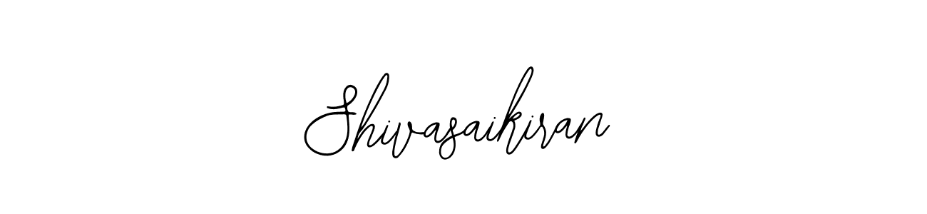 You can use this online signature creator to create a handwritten signature for the name Shivasaikiran. This is the best online autograph maker. Shivasaikiran signature style 12 images and pictures png