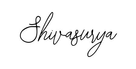 The Bearetta-2O07w lettering style adds unique flourish to name Shivasurya. Stand out with a custom digital autograph made in seconds. Shivasurya signature style 12 images and pictures png