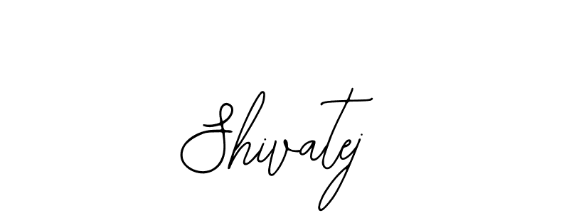 Make a beautiful signature design for name Shivatej. With this signature (Bearetta-2O07w) style, you can create a handwritten signature for free. Shivatej signature style 12 images and pictures png