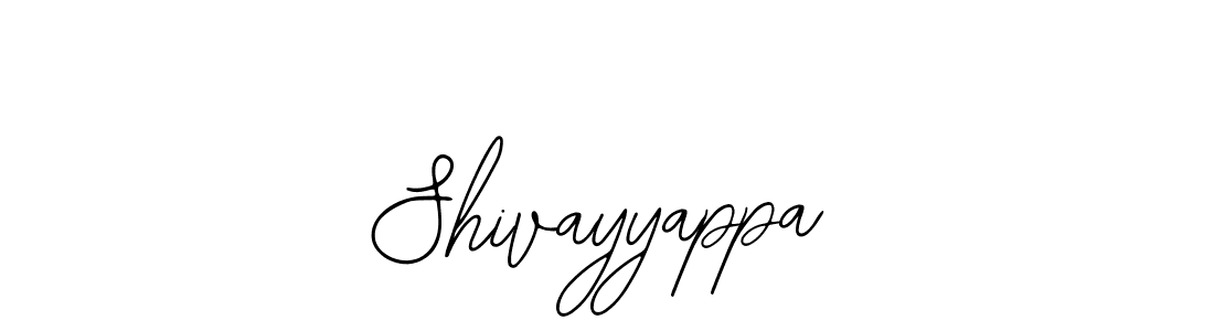 Similarly Bearetta-2O07w is the best handwritten signature design. Signature creator online .You can use it as an online autograph creator for name Shivayyappa. Shivayyappa signature style 12 images and pictures png