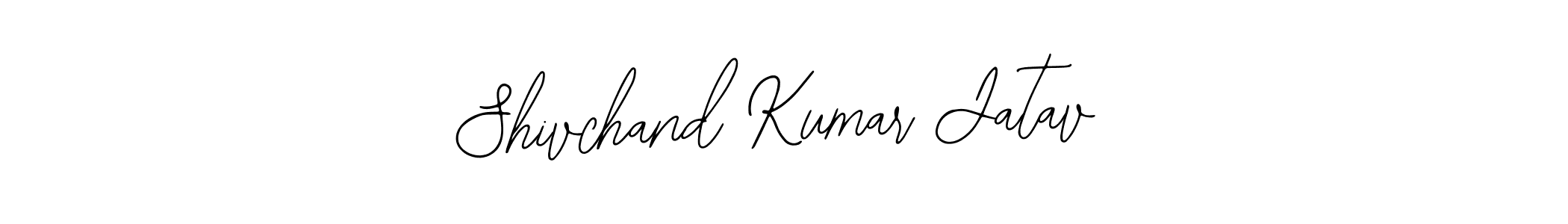 You can use this online signature creator to create a handwritten signature for the name Shivchand Kumar Jatav. This is the best online autograph maker. Shivchand Kumar Jatav signature style 12 images and pictures png