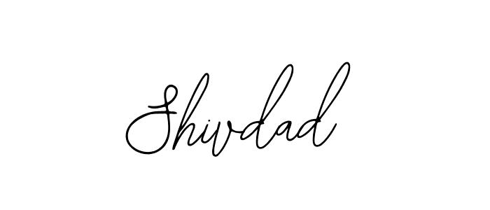 Once you've used our free online signature maker to create your best signature Bearetta-2O07w style, it's time to enjoy all of the benefits that Shivdad name signing documents. Shivdad signature style 12 images and pictures png