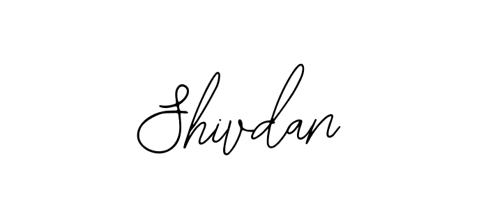 Make a beautiful signature design for name Shivdan. With this signature (Bearetta-2O07w) style, you can create a handwritten signature for free. Shivdan signature style 12 images and pictures png