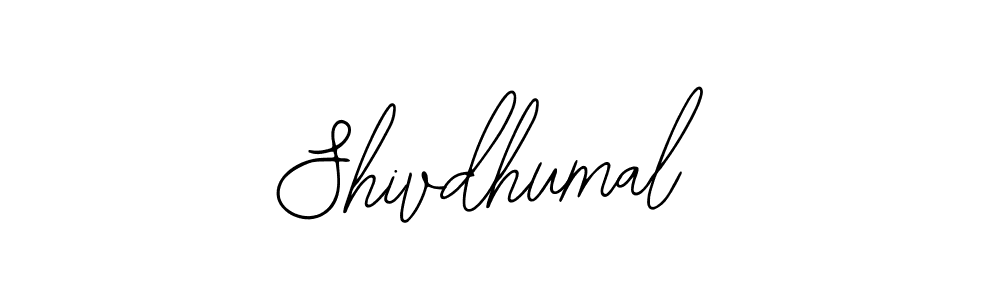 How to Draw Shivdhumal signature style? Bearetta-2O07w is a latest design signature styles for name Shivdhumal. Shivdhumal signature style 12 images and pictures png