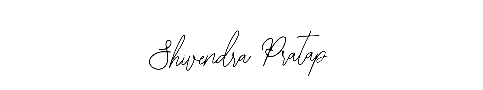Design your own signature with our free online signature maker. With this signature software, you can create a handwritten (Bearetta-2O07w) signature for name Shivendra Pratap. Shivendra Pratap signature style 12 images and pictures png