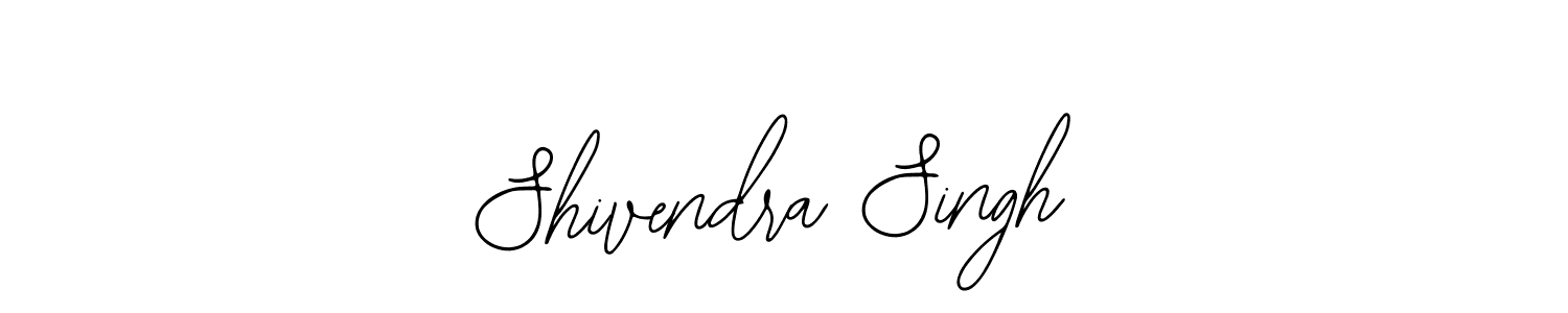This is the best signature style for the Shivendra Singh name. Also you like these signature font (Bearetta-2O07w). Mix name signature. Shivendra Singh signature style 12 images and pictures png