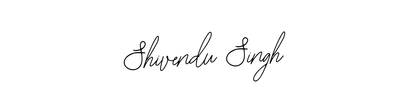 Once you've used our free online signature maker to create your best signature Bearetta-2O07w style, it's time to enjoy all of the benefits that Shivendu Singh name signing documents. Shivendu Singh signature style 12 images and pictures png