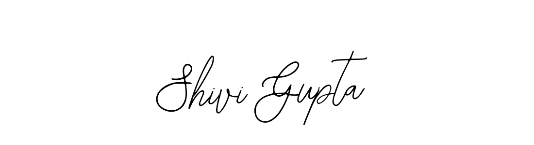 Similarly Bearetta-2O07w is the best handwritten signature design. Signature creator online .You can use it as an online autograph creator for name Shivi Gupta. Shivi Gupta signature style 12 images and pictures png