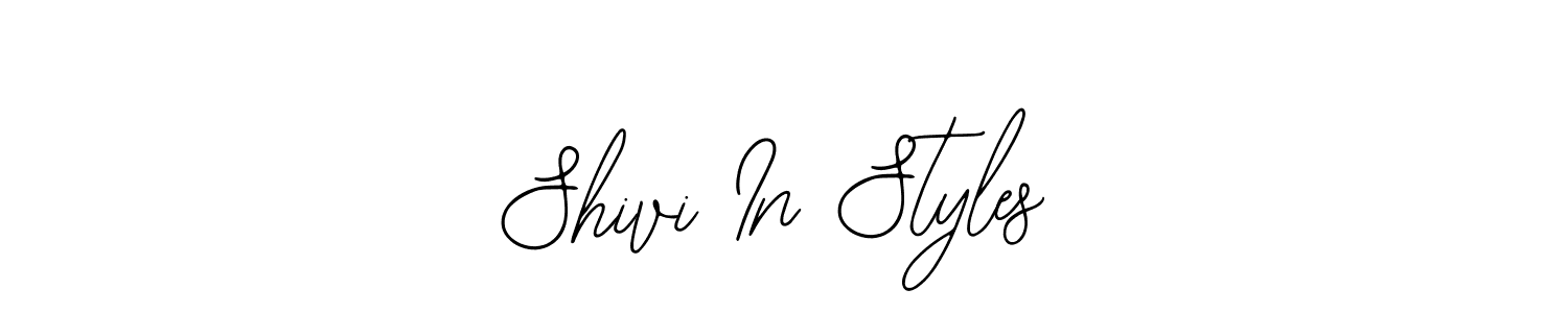 How to Draw Shivi In Styles signature style? Bearetta-2O07w is a latest design signature styles for name Shivi In Styles. Shivi In Styles signature style 12 images and pictures png