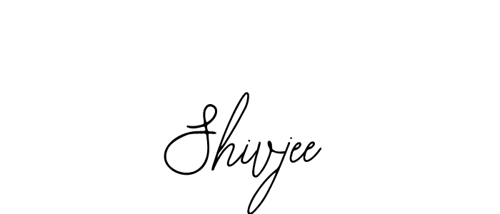 Create a beautiful signature design for name Shivjee. With this signature (Bearetta-2O07w) fonts, you can make a handwritten signature for free. Shivjee signature style 12 images and pictures png