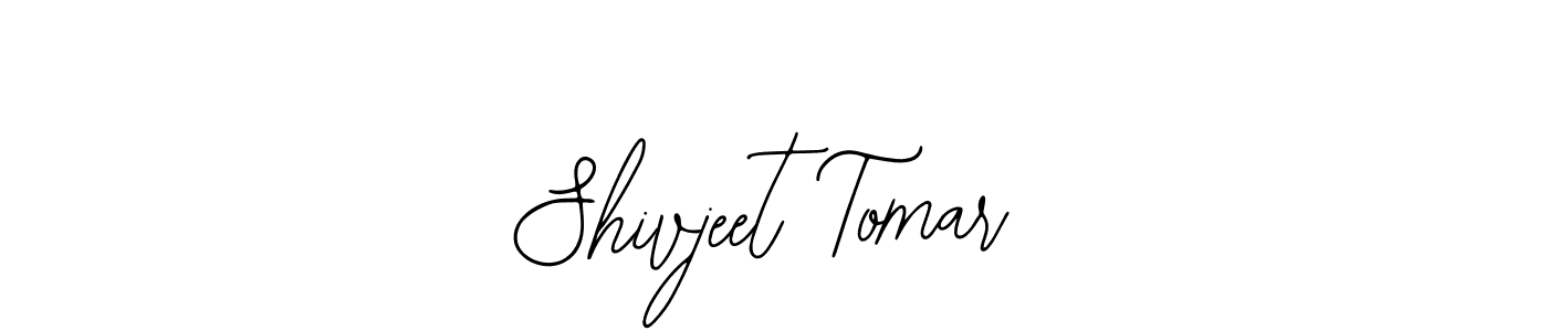 Check out images of Autograph of Shivjeet Tomar name. Actor Shivjeet Tomar Signature Style. Bearetta-2O07w is a professional sign style online. Shivjeet Tomar signature style 12 images and pictures png