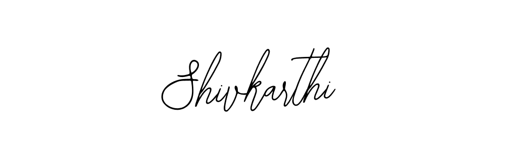 Shivkarthi stylish signature style. Best Handwritten Sign (Bearetta-2O07w) for my name. Handwritten Signature Collection Ideas for my name Shivkarthi. Shivkarthi signature style 12 images and pictures png