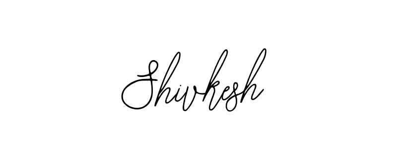 Shivkesh stylish signature style. Best Handwritten Sign (Bearetta-2O07w) for my name. Handwritten Signature Collection Ideas for my name Shivkesh. Shivkesh signature style 12 images and pictures png