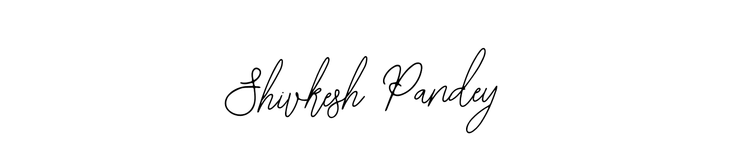 See photos of Shivkesh Pandey official signature by Spectra . Check more albums & portfolios. Read reviews & check more about Bearetta-2O07w font. Shivkesh Pandey signature style 12 images and pictures png