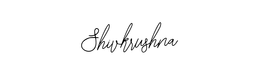 You can use this online signature creator to create a handwritten signature for the name Shivkrushna. This is the best online autograph maker. Shivkrushna signature style 12 images and pictures png