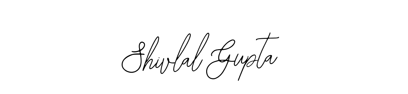 Also You can easily find your signature by using the search form. We will create Shivlal Gupta name handwritten signature images for you free of cost using Bearetta-2O07w sign style. Shivlal Gupta signature style 12 images and pictures png