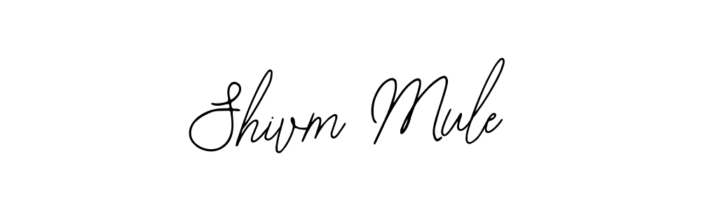See photos of Shivm Mule official signature by Spectra . Check more albums & portfolios. Read reviews & check more about Bearetta-2O07w font. Shivm Mule signature style 12 images and pictures png