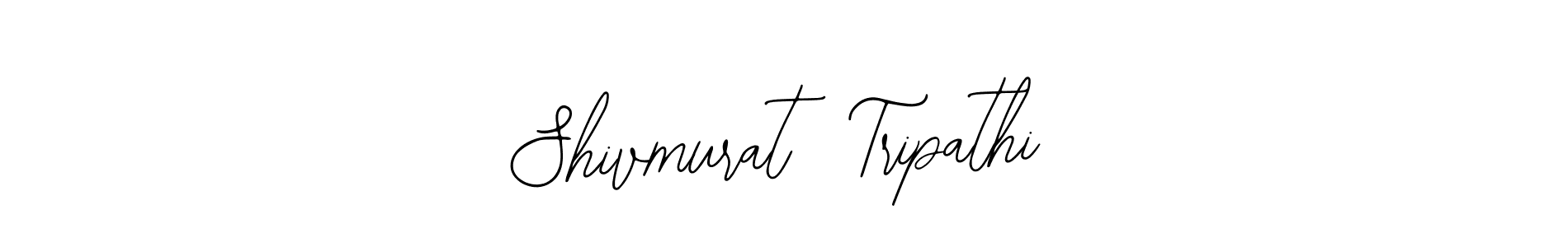 How to make Shivmurat  Tripathi name signature. Use Bearetta-2O07w style for creating short signs online. This is the latest handwritten sign. Shivmurat  Tripathi signature style 12 images and pictures png