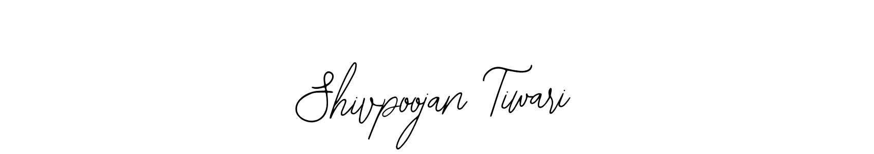 Also we have Shivpoojan Tiwari name is the best signature style. Create professional handwritten signature collection using Bearetta-2O07w autograph style. Shivpoojan Tiwari signature style 12 images and pictures png