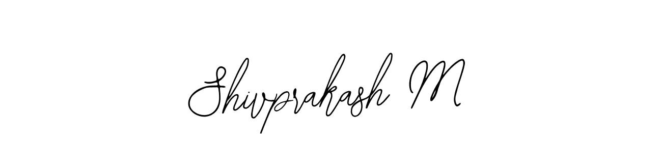 Here are the top 10 professional signature styles for the name Shivprakash M. These are the best autograph styles you can use for your name. Shivprakash M signature style 12 images and pictures png