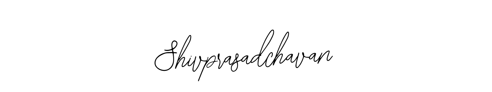 The best way (Bearetta-2O07w) to make a short signature is to pick only two or three words in your name. The name Shivprasadchavan include a total of six letters. For converting this name. Shivprasadchavan signature style 12 images and pictures png
