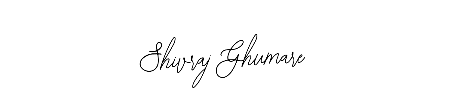 You can use this online signature creator to create a handwritten signature for the name Shivraj Ghumare. This is the best online autograph maker. Shivraj Ghumare signature style 12 images and pictures png