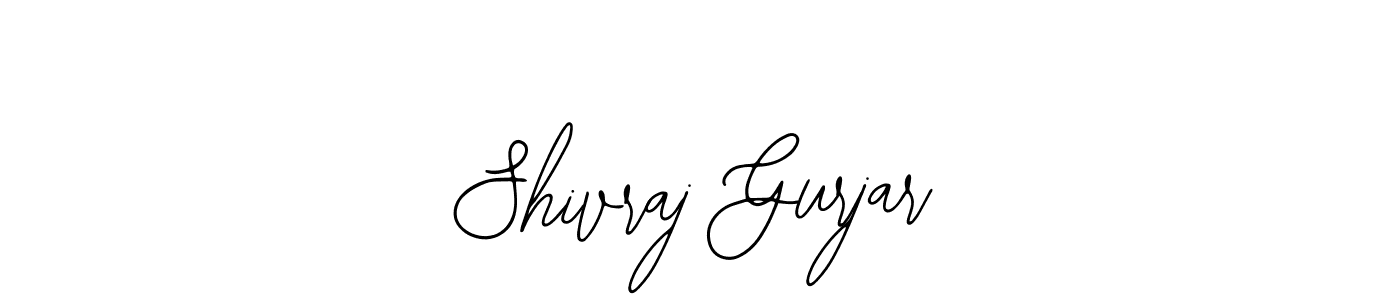 Make a beautiful signature design for name Shivraj Gurjar. Use this online signature maker to create a handwritten signature for free. Shivraj Gurjar signature style 12 images and pictures png