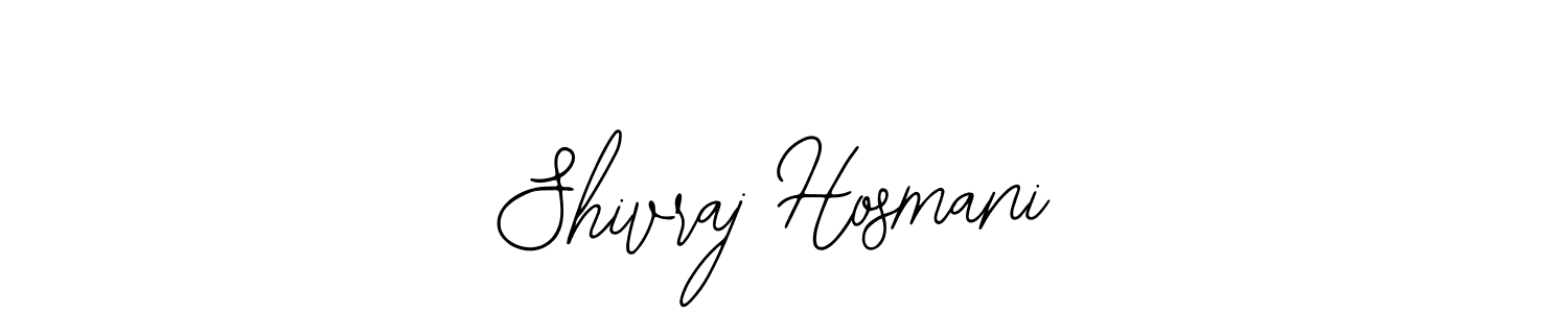 How to Draw Shivraj Hosmani signature style? Bearetta-2O07w is a latest design signature styles for name Shivraj Hosmani. Shivraj Hosmani signature style 12 images and pictures png