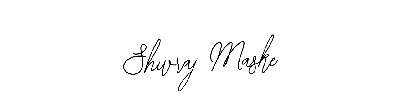 Make a beautiful signature design for name Shivraj Maske. Use this online signature maker to create a handwritten signature for free. Shivraj Maske signature style 12 images and pictures png