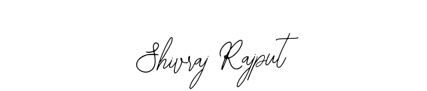 Shivraj Rajput stylish signature style. Best Handwritten Sign (Bearetta-2O07w) for my name. Handwritten Signature Collection Ideas for my name Shivraj Rajput. Shivraj Rajput signature style 12 images and pictures png