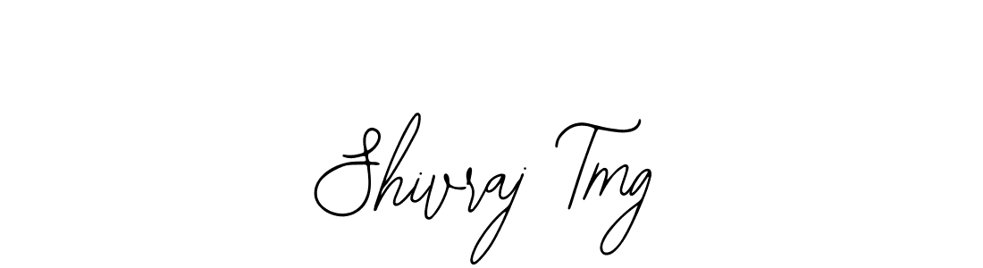 How to Draw Shivraj Tmg signature style? Bearetta-2O07w is a latest design signature styles for name Shivraj Tmg. Shivraj Tmg signature style 12 images and pictures png