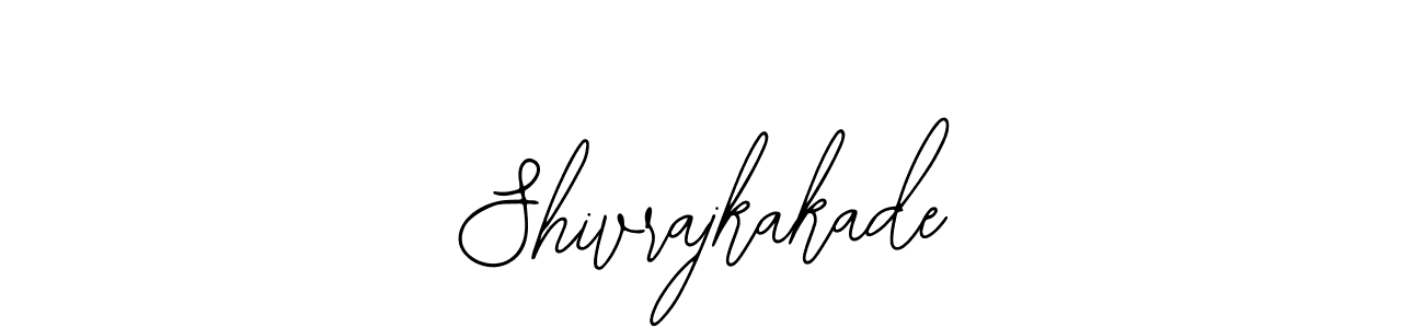 Use a signature maker to create a handwritten signature online. With this signature software, you can design (Bearetta-2O07w) your own signature for name Shivrajkakade. Shivrajkakade signature style 12 images and pictures png