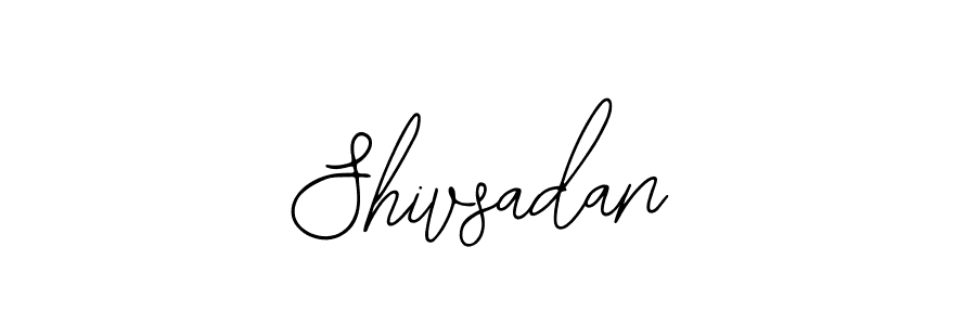 Here are the top 10 professional signature styles for the name Shivsadan. These are the best autograph styles you can use for your name. Shivsadan signature style 12 images and pictures png