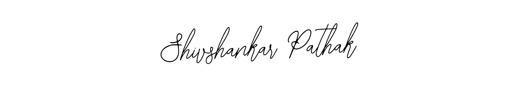 Also You can easily find your signature by using the search form. We will create Shivshankar Pathak name handwritten signature images for you free of cost using Bearetta-2O07w sign style. Shivshankar Pathak signature style 12 images and pictures png