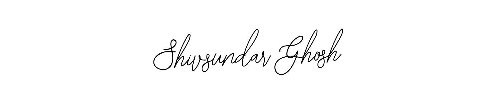 Once you've used our free online signature maker to create your best signature Bearetta-2O07w style, it's time to enjoy all of the benefits that Shivsundar Ghosh name signing documents. Shivsundar Ghosh signature style 12 images and pictures png
