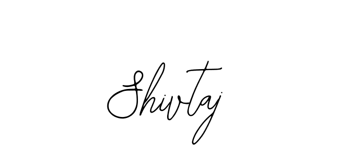 The best way (Bearetta-2O07w) to make a short signature is to pick only two or three words in your name. The name Shivtaj include a total of six letters. For converting this name. Shivtaj signature style 12 images and pictures png