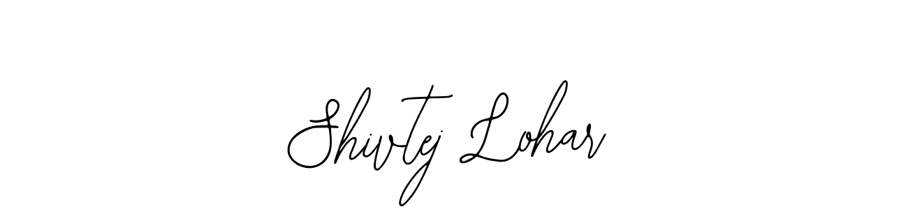 You can use this online signature creator to create a handwritten signature for the name Shivtej Lohar. This is the best online autograph maker. Shivtej Lohar signature style 12 images and pictures png