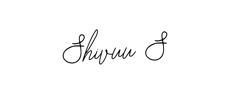 Once you've used our free online signature maker to create your best signature Bearetta-2O07w style, it's time to enjoy all of the benefits that Shivuu S name signing documents. Shivuu S signature style 12 images and pictures png