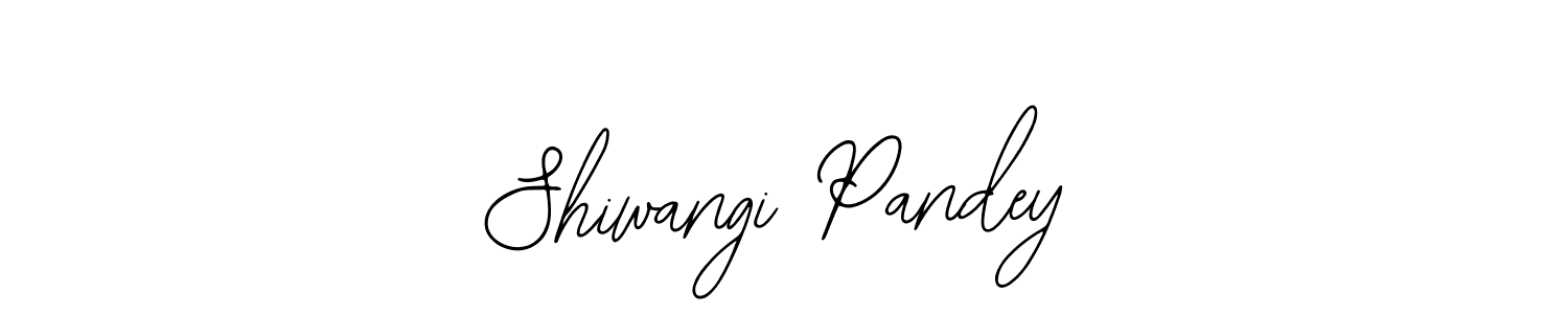 Design your own signature with our free online signature maker. With this signature software, you can create a handwritten (Bearetta-2O07w) signature for name Shiwangi Pandey. Shiwangi Pandey signature style 12 images and pictures png