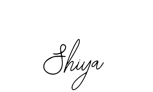 if you are searching for the best signature style for your name Shiya. so please give up your signature search. here we have designed multiple signature styles  using Bearetta-2O07w. Shiya signature style 12 images and pictures png