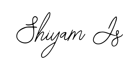 Check out images of Autograph of Shiyam Js name. Actor Shiyam Js Signature Style. Bearetta-2O07w is a professional sign style online. Shiyam Js signature style 12 images and pictures png