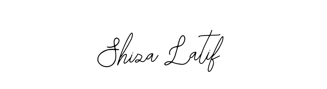 It looks lik you need a new signature style for name Shiza Latif. Design unique handwritten (Bearetta-2O07w) signature with our free signature maker in just a few clicks. Shiza Latif signature style 12 images and pictures png