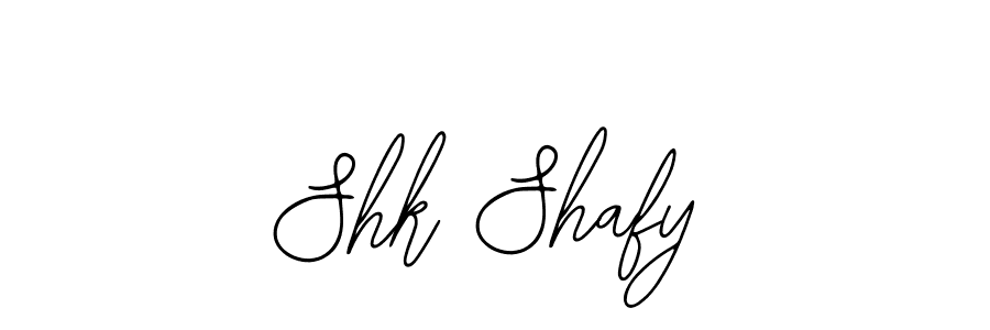 How to Draw Shk Shafy signature style? Bearetta-2O07w is a latest design signature styles for name Shk Shafy. Shk Shafy signature style 12 images and pictures png