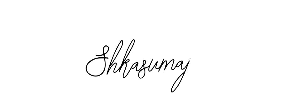 Shkasumaj stylish signature style. Best Handwritten Sign (Bearetta-2O07w) for my name. Handwritten Signature Collection Ideas for my name Shkasumaj. Shkasumaj signature style 12 images and pictures png