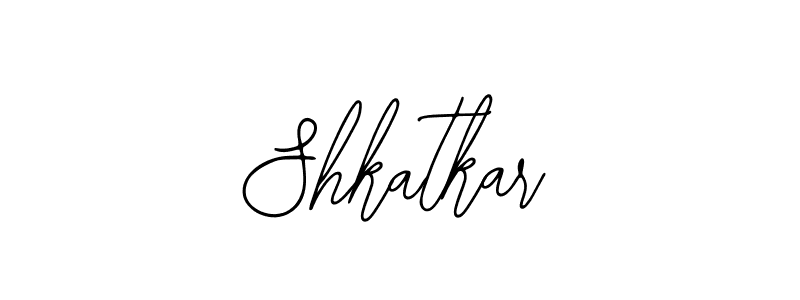 Best and Professional Signature Style for Shkatkar. Bearetta-2O07w Best Signature Style Collection. Shkatkar signature style 12 images and pictures png