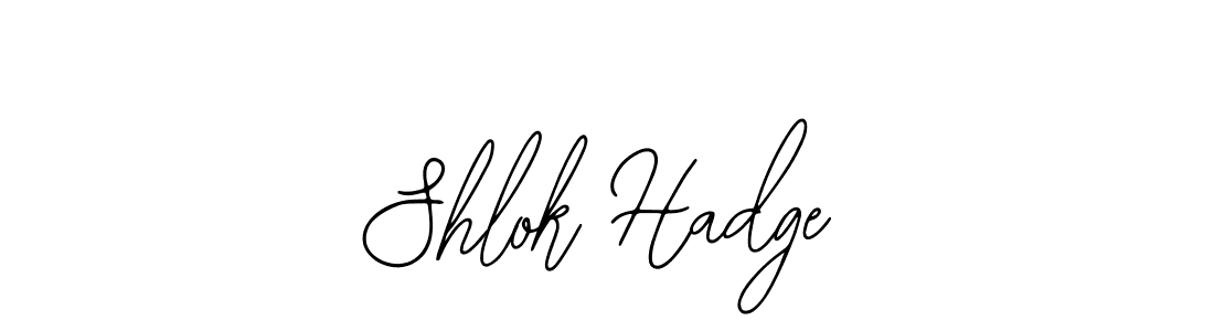 Check out images of Autograph of Shlok Hadge name. Actor Shlok Hadge Signature Style. Bearetta-2O07w is a professional sign style online. Shlok Hadge signature style 12 images and pictures png